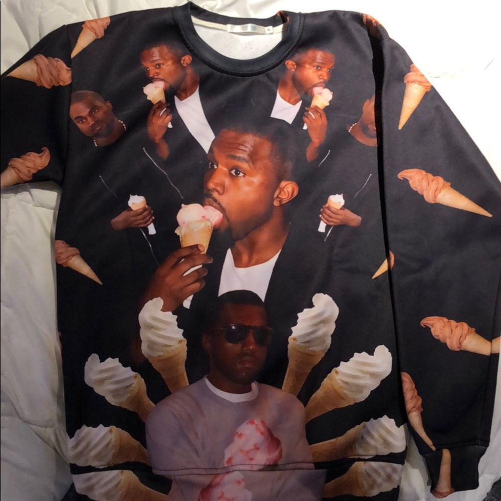 Who loves Kanye more than Kanye loves himself 😂